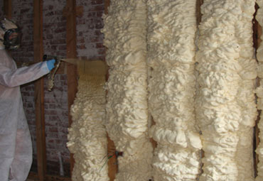 Types of Spray Foam in Indianapolis 